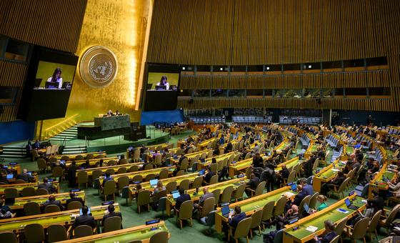 UN80 initiative should be ‘inclusive and transparent’, recognises General Assembly